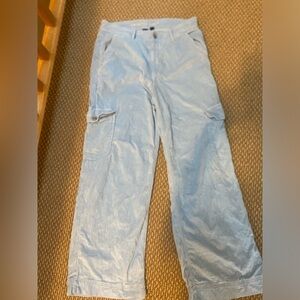 American Eagle Light Blue Pants